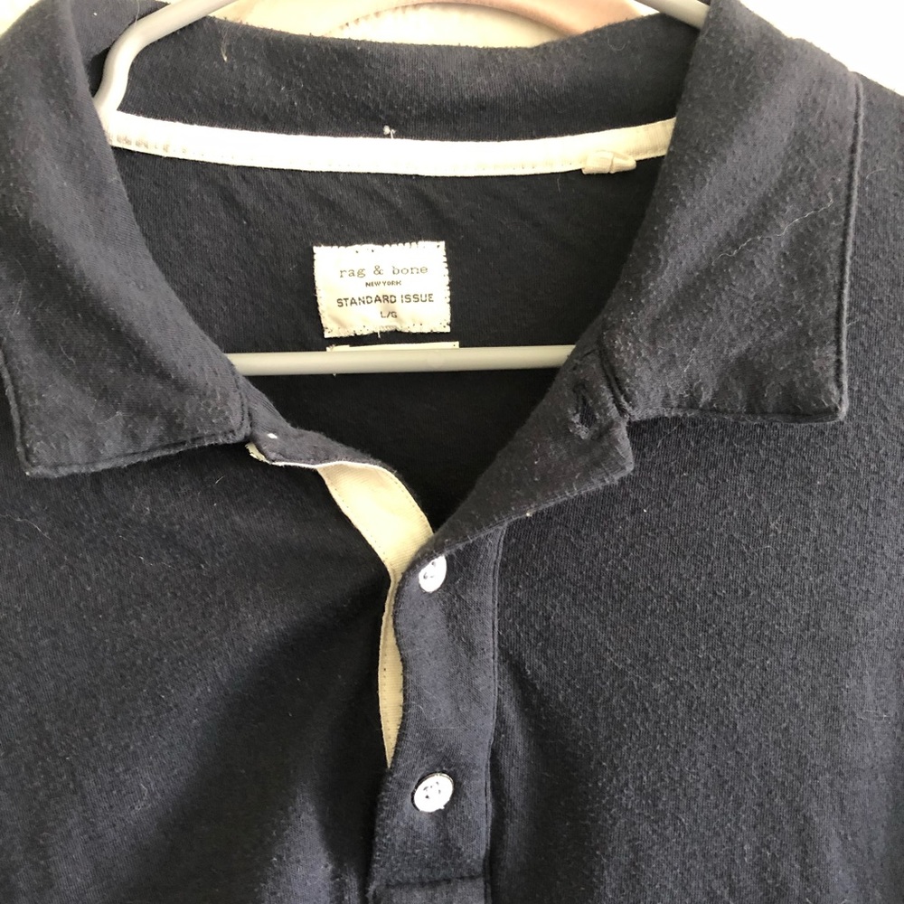 Rag & Bone polo
